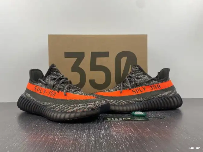 Adidas Carbon Beluga HQ7045 350 V2 Yeezy Boost 0613